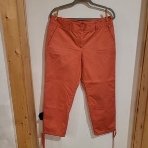 Talbots Signature size 8 capris.